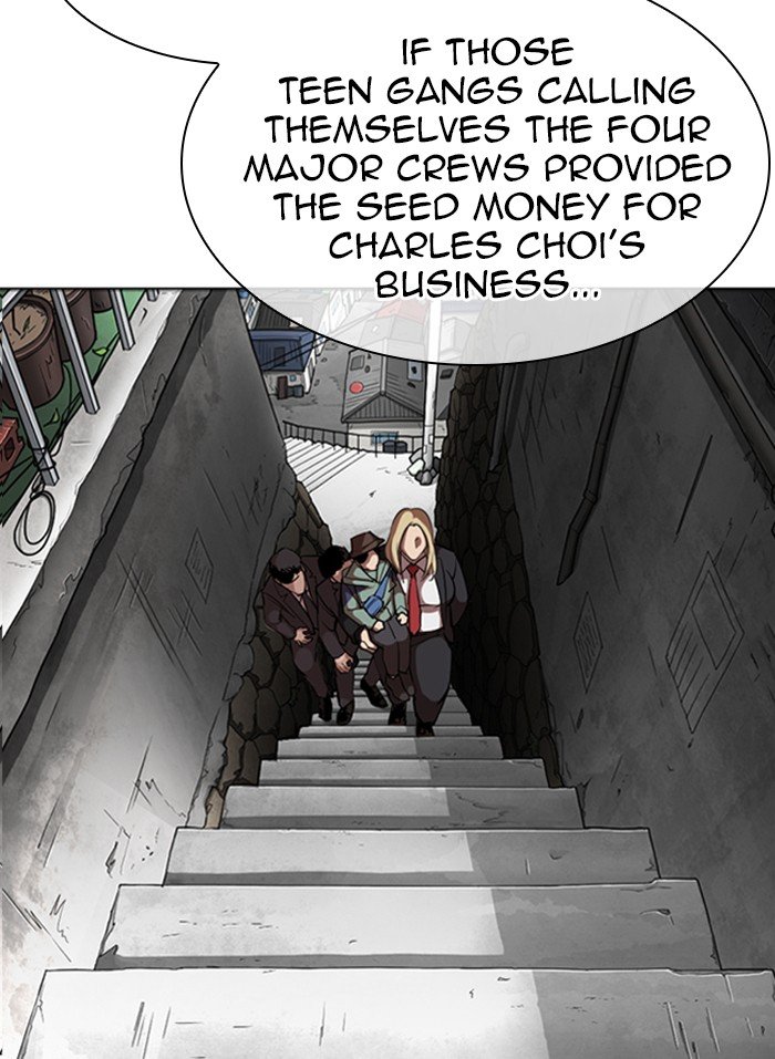 Lookism chapter 318 page 89