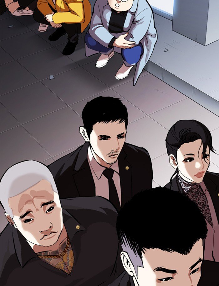 Lookism chapter 319 page 113
