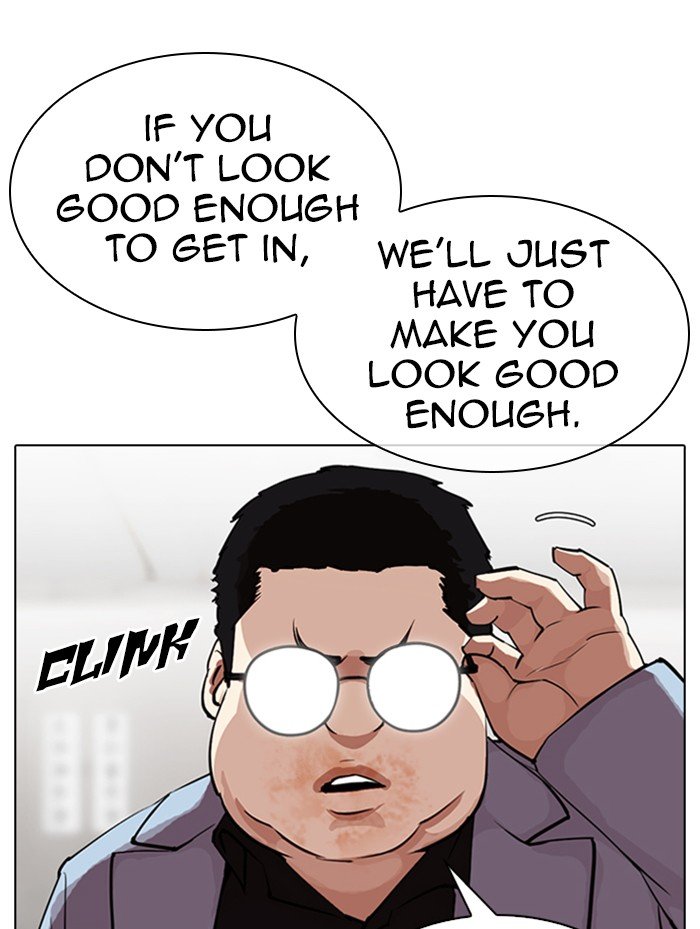 Lookism chapter 319 page 138