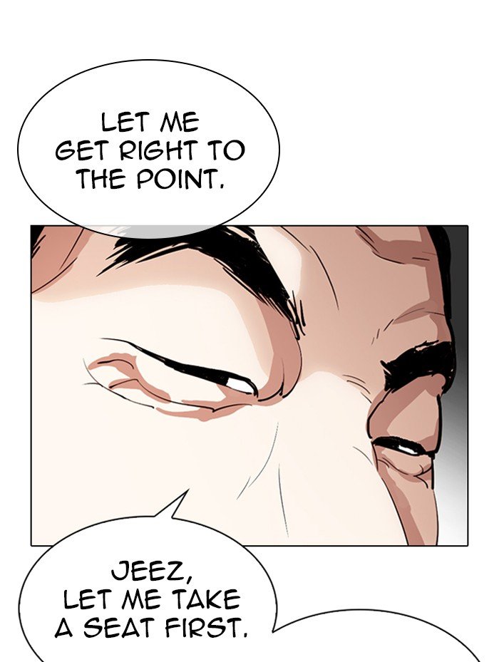 Lookism chapter 319 page 160