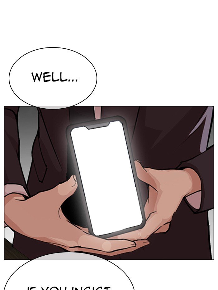 Lookism chapter 319 page 167