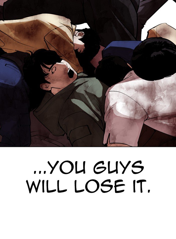 Lookism chapter 319 page 18