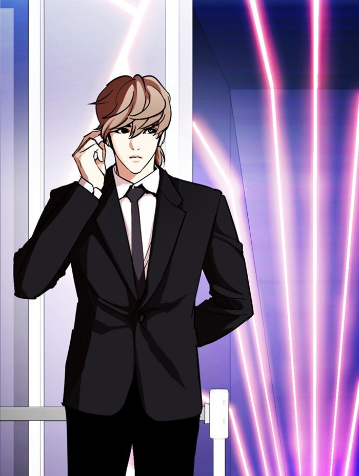 Lookism chapter 319 page 189