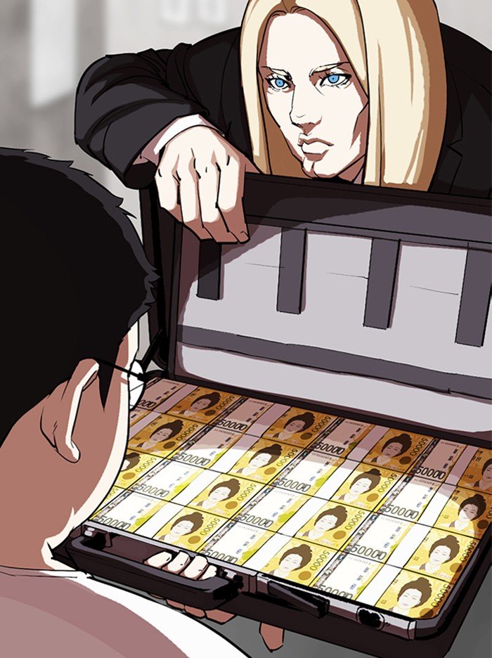 Lookism chapter 319 page 57