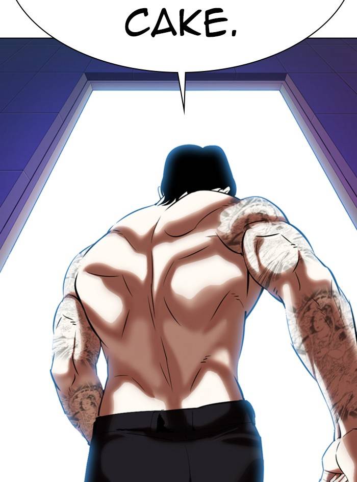 Lookism chapter 324 page 124