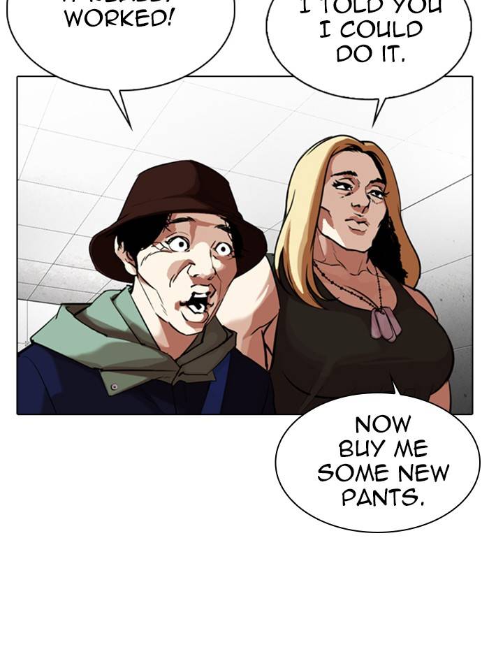 Lookism chapter 324 page 168