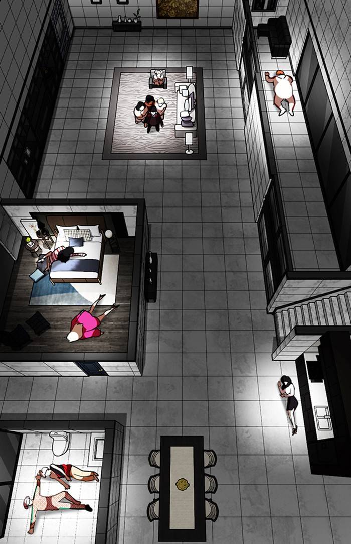 Lookism chapter 328 page 133
