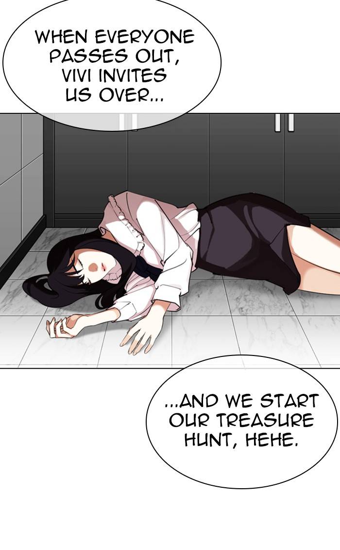 Lookism chapter 328 page 136