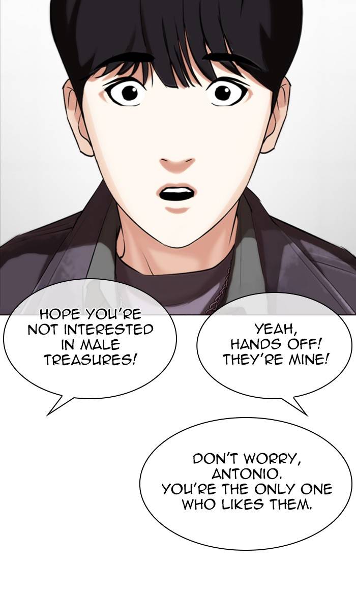 Lookism chapter 328 page 139