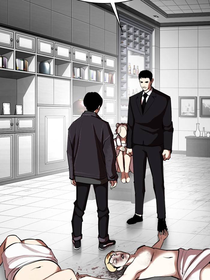 Lookism chapter 328 page 172