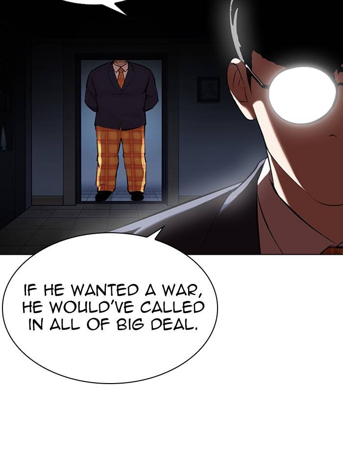 Lookism chapter 330 page 10