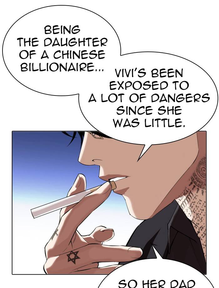 Lookism chapter 334 page 136