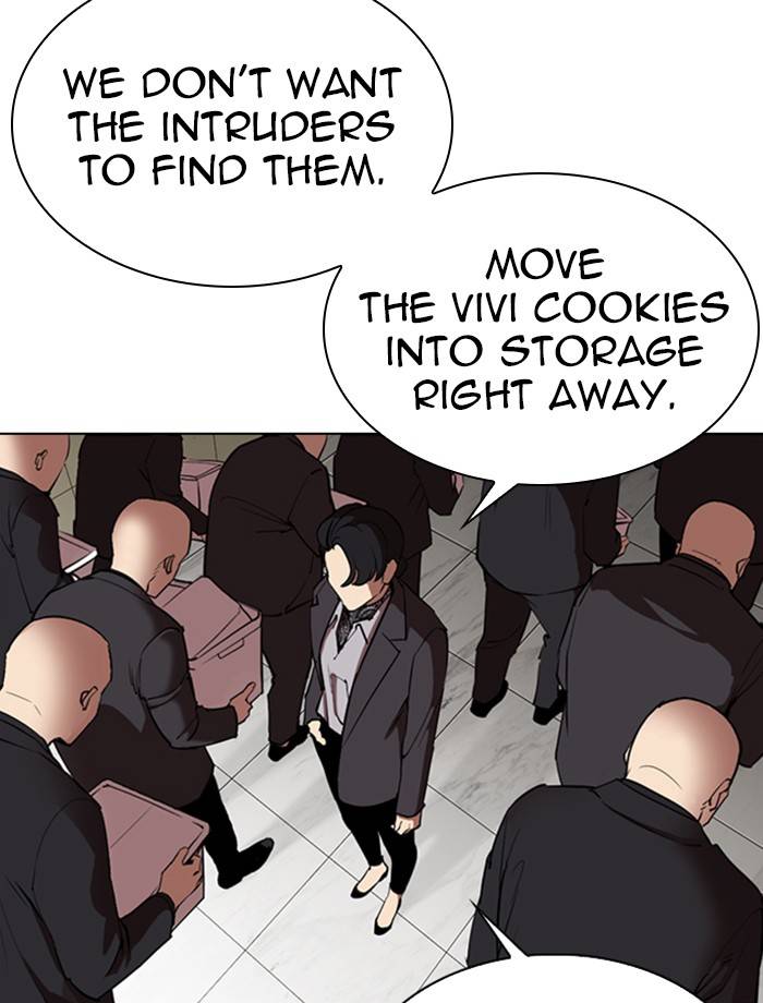 Lookism chapter 334 page 35