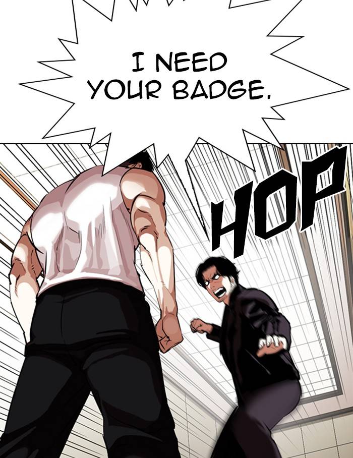 Lookism chapter 334 page 99