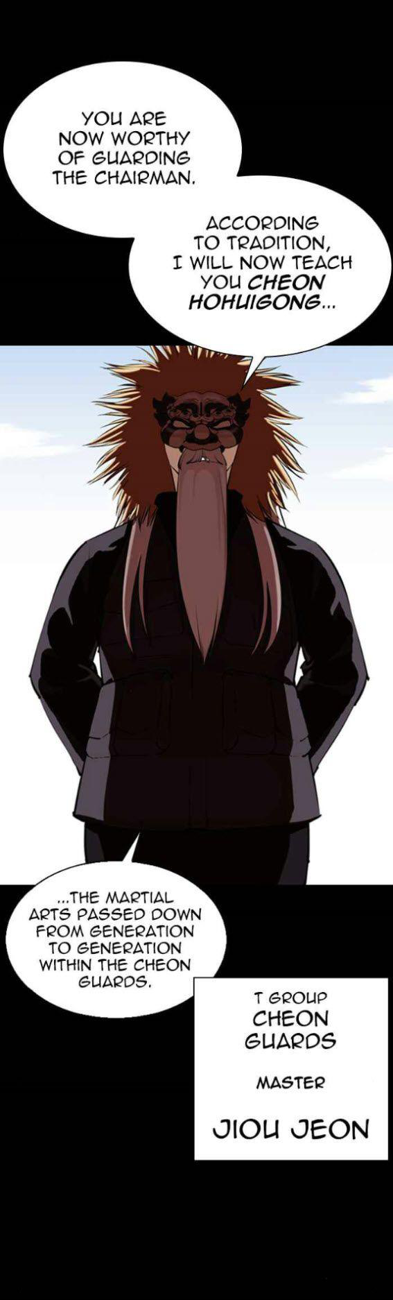 Lookism chapter 337 page 10