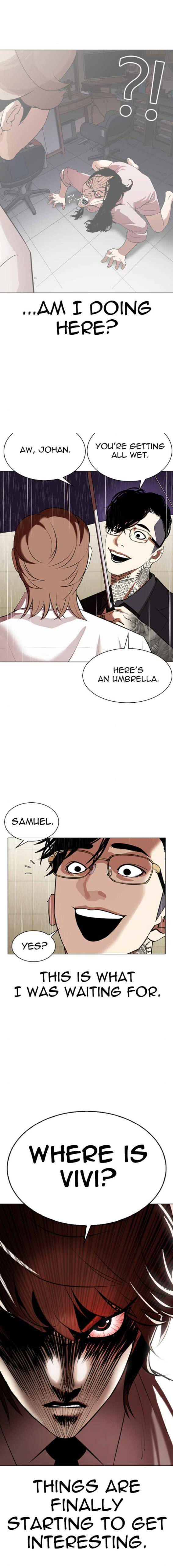 Lookism chapter 337 page 16