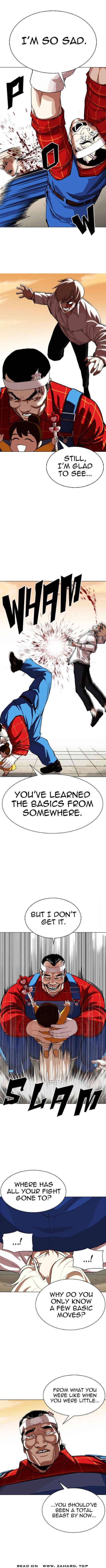 Lookism chapter 339 page 5