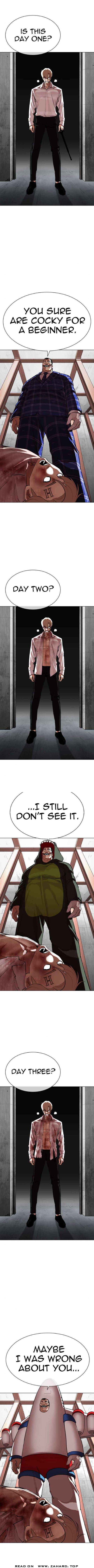 Lookism chapter 339 page 8
