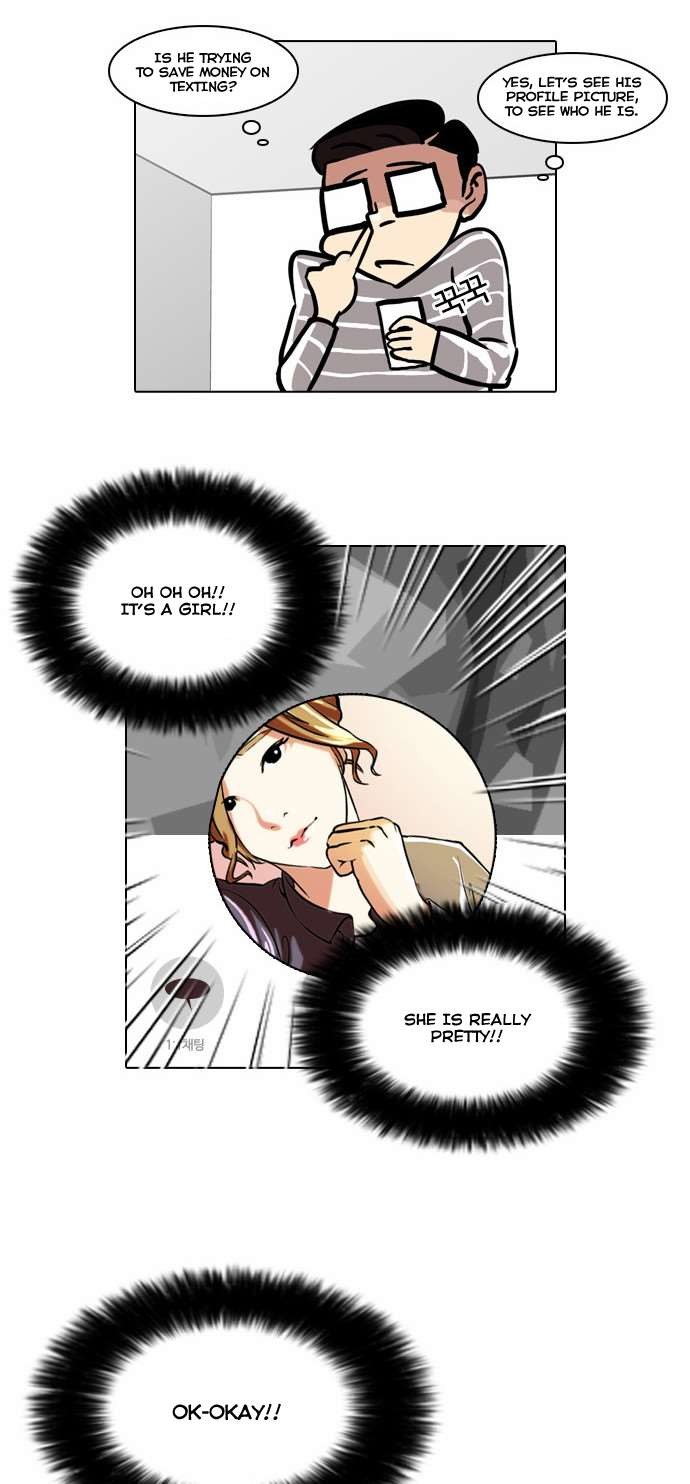 Lookism chapter 34 page 9