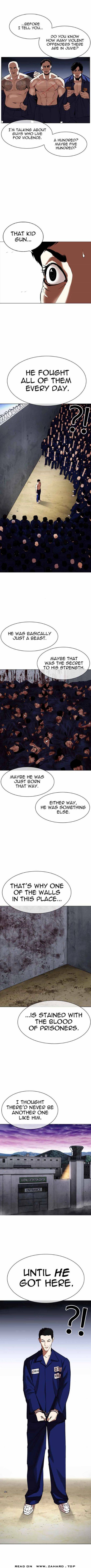 Lookism chapter 340 page 2