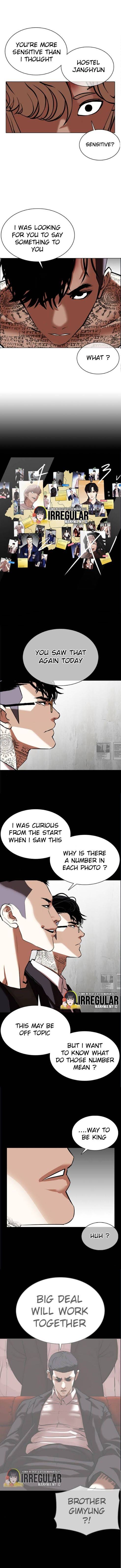 Lookism chapter 351 page 2