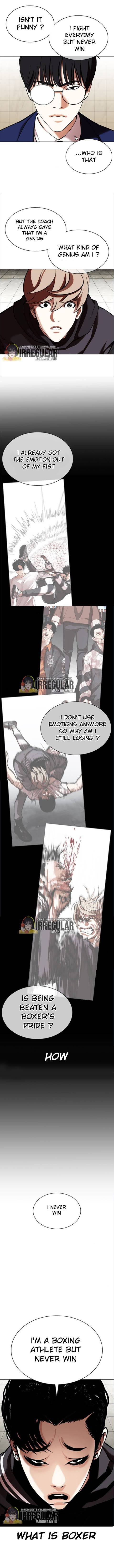 Lookism chapter 351 page 9