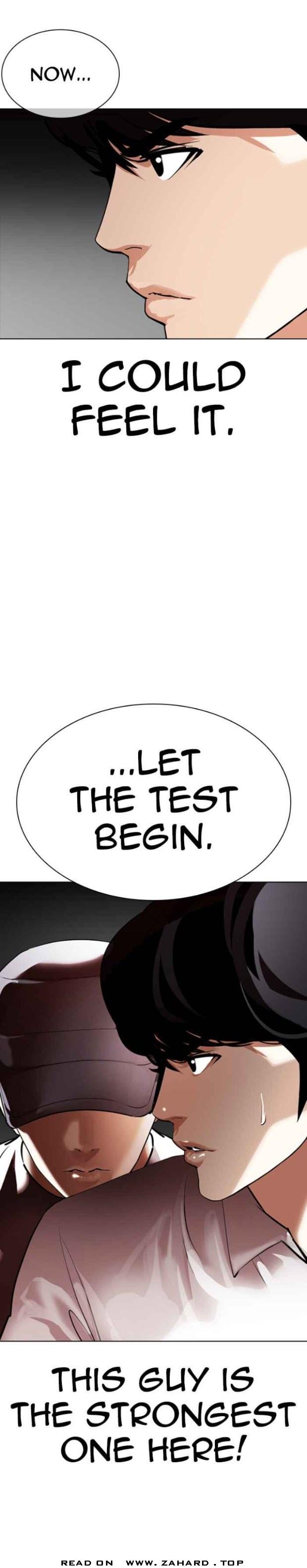 Lookism chapter 352 page 1