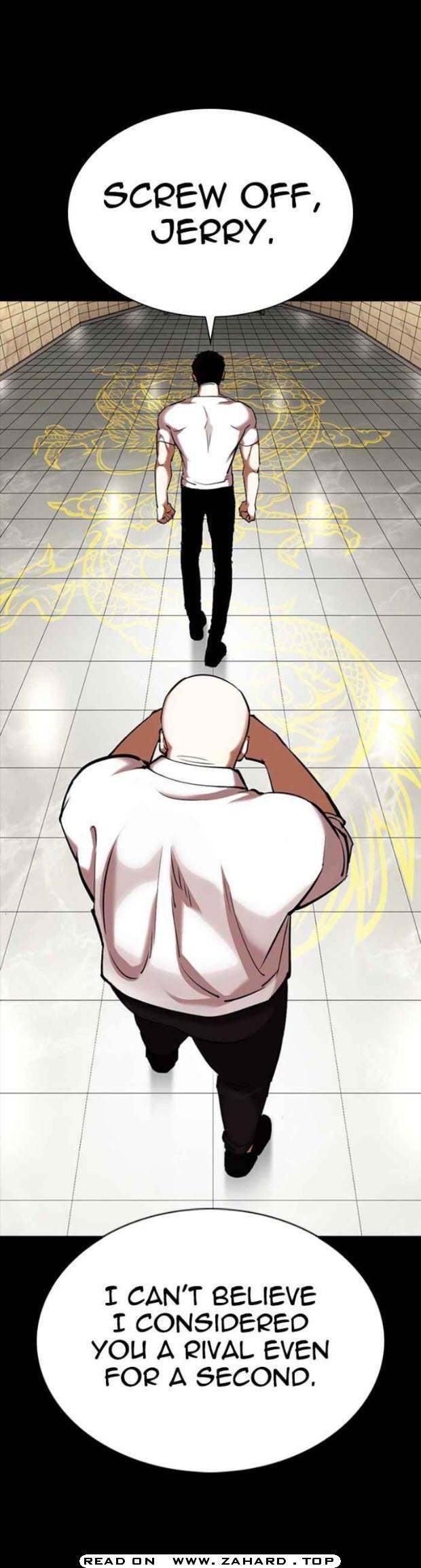 Lookism chapter 352 page 12