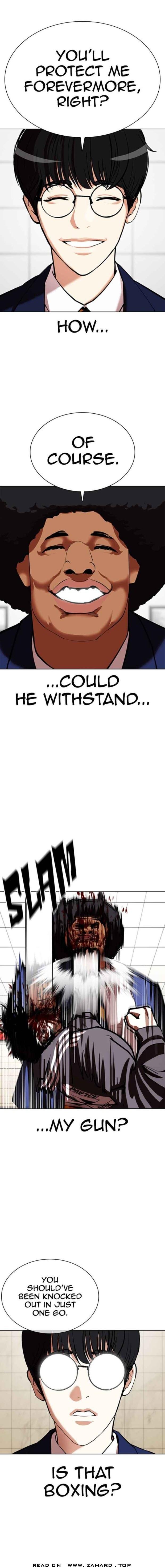 Lookism chapter 352 page 4