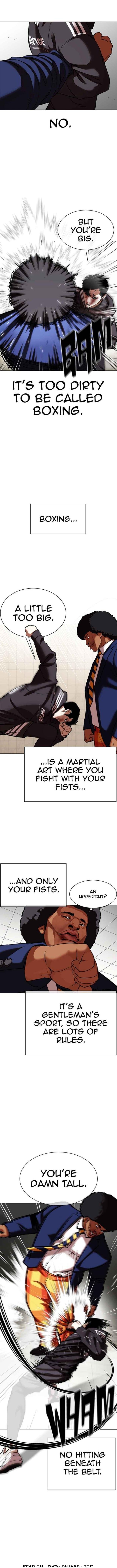 Lookism chapter 352 page 5