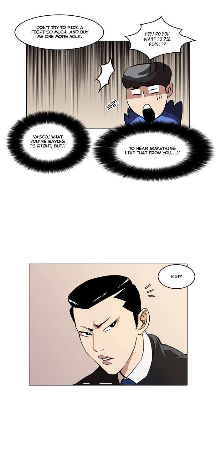 Lookism chapter 36 page 6