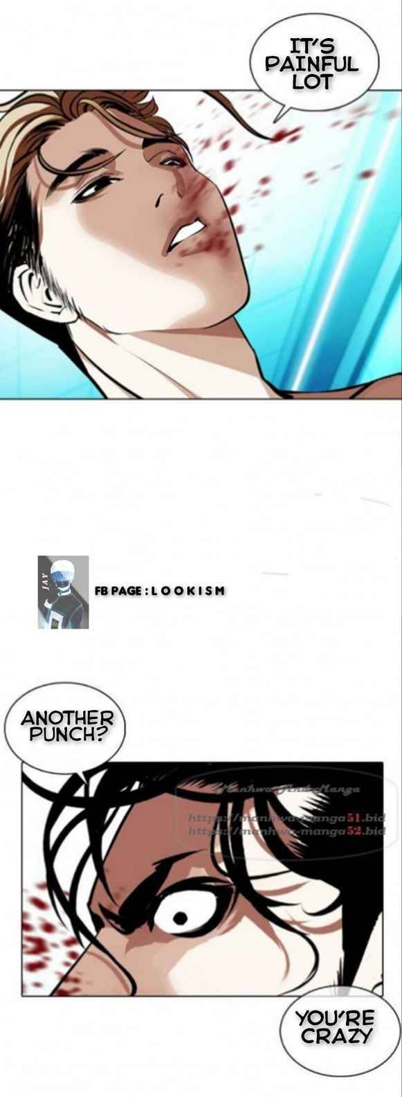 Lookism chapter 365 page 18