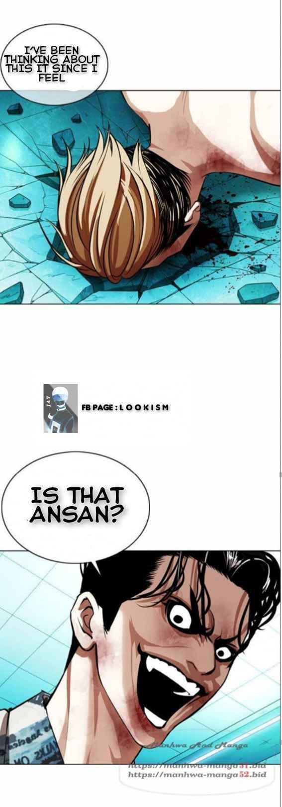 Lookism chapter 365 page 33