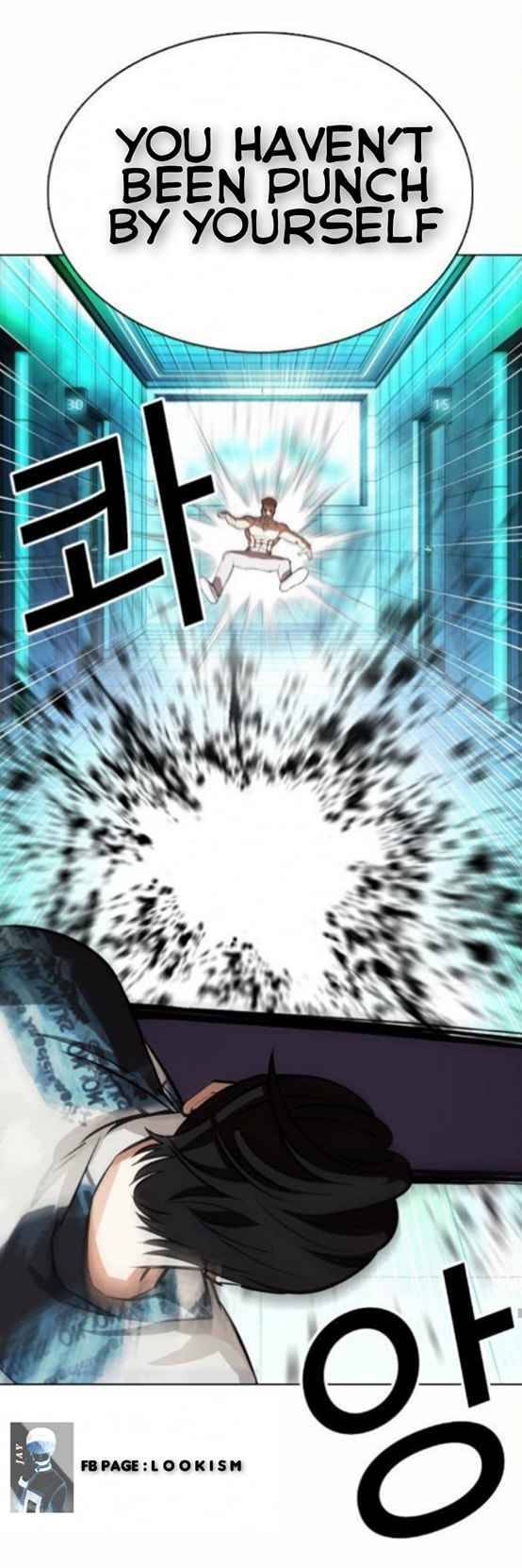 Lookism chapter 365 page 50