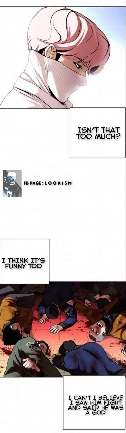 Lookism chapter 365 page 7