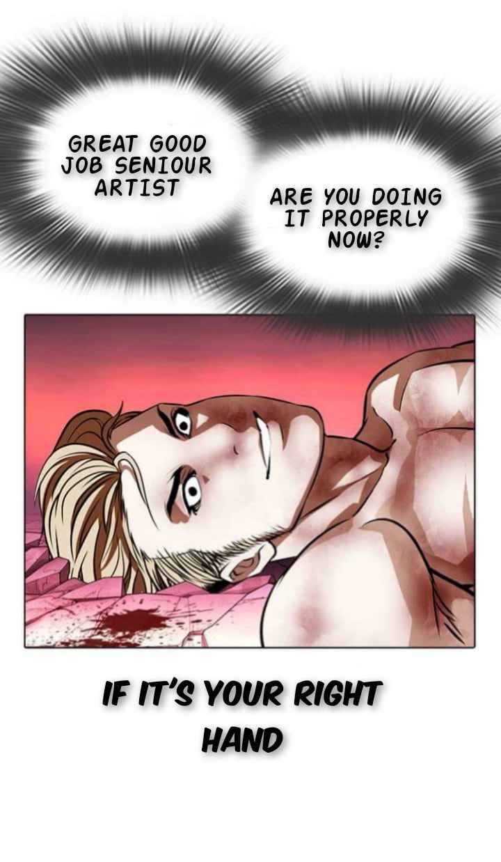 Lookism chapter 367 page 37