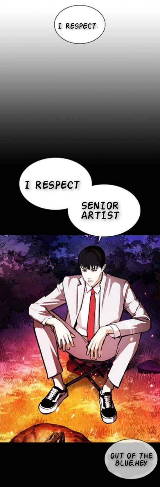 Lookism chapter 367 page 38