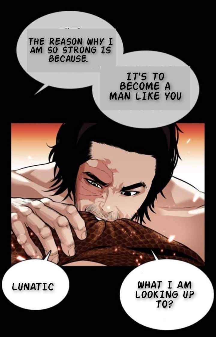 Lookism chapter 367 page 40