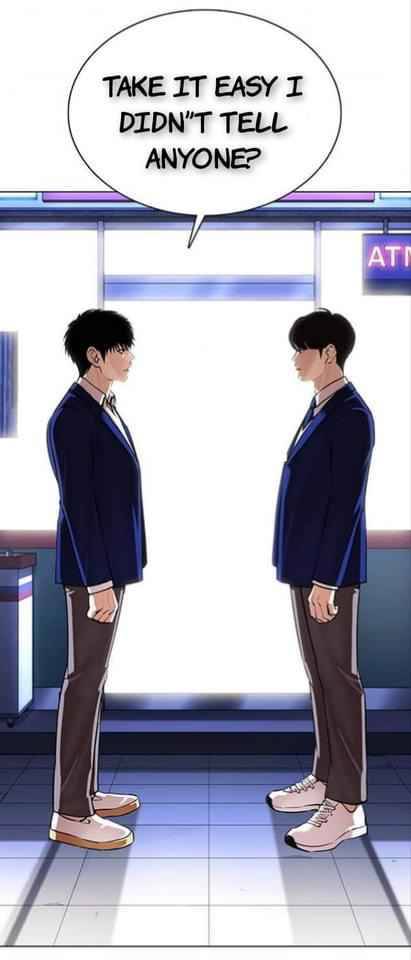 Lookism chapter 369.1 page 20