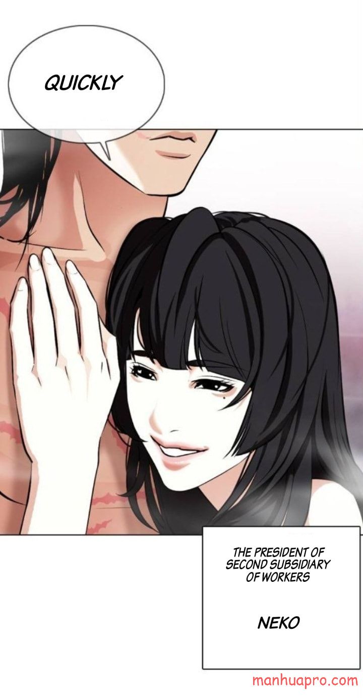 Lookism chapter 375 page 10