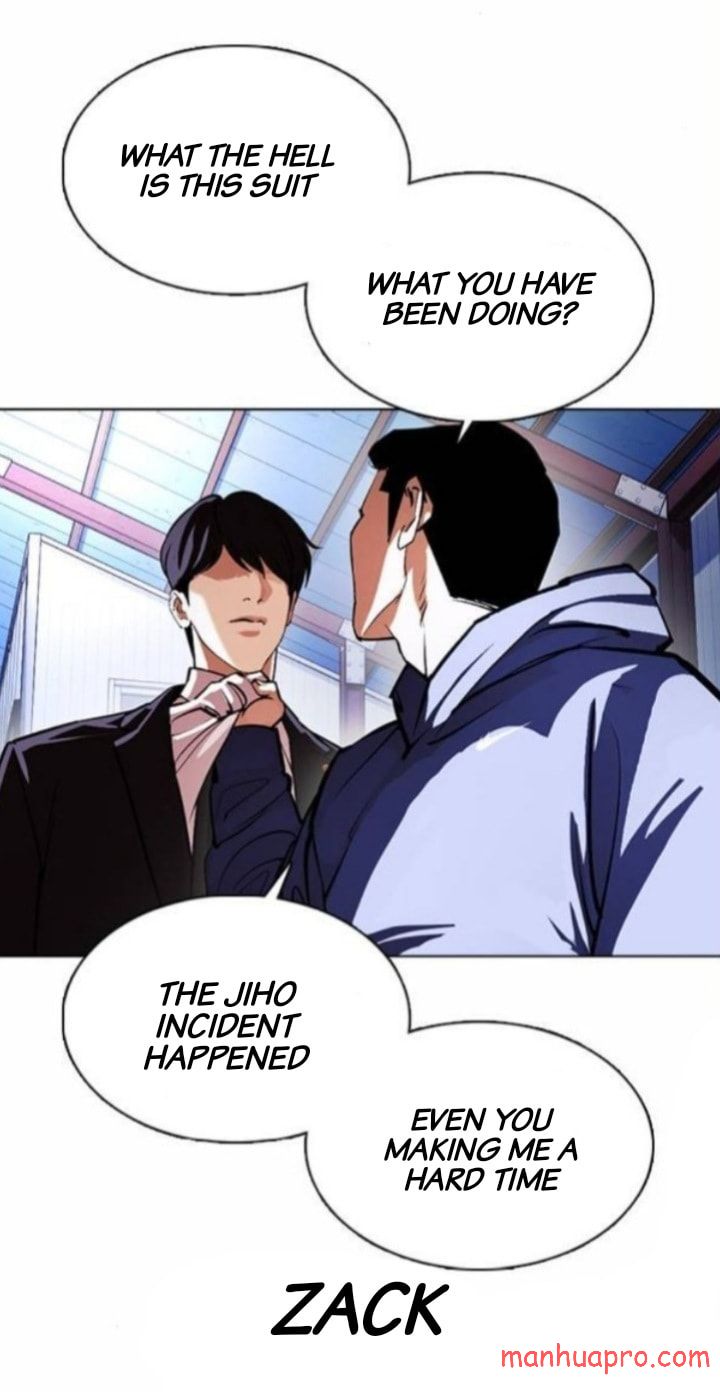 Lookism chapter 375 page 41