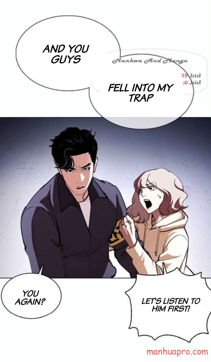 Lookism chapter 375 page 46