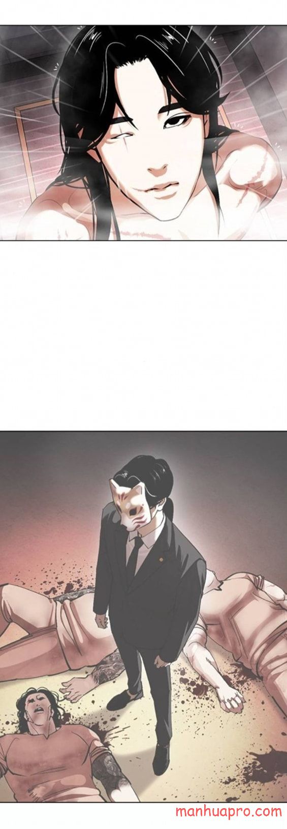 Lookism chapter 375 page 5