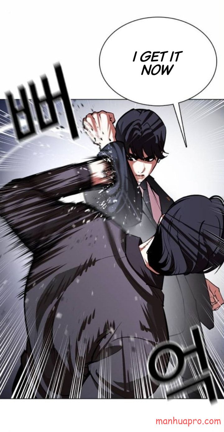 Lookism chapter 375 page 54