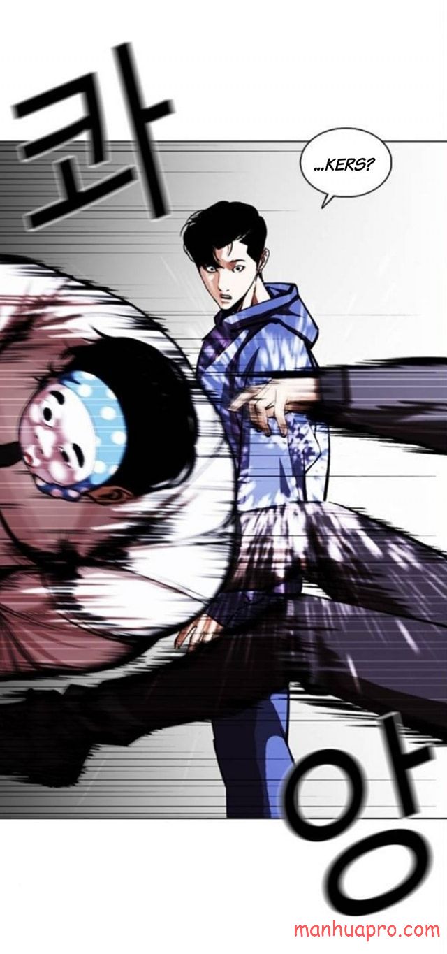 Lookism chapter 375 page 77