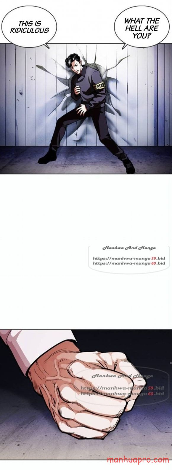 Lookism chapter 375 page 78