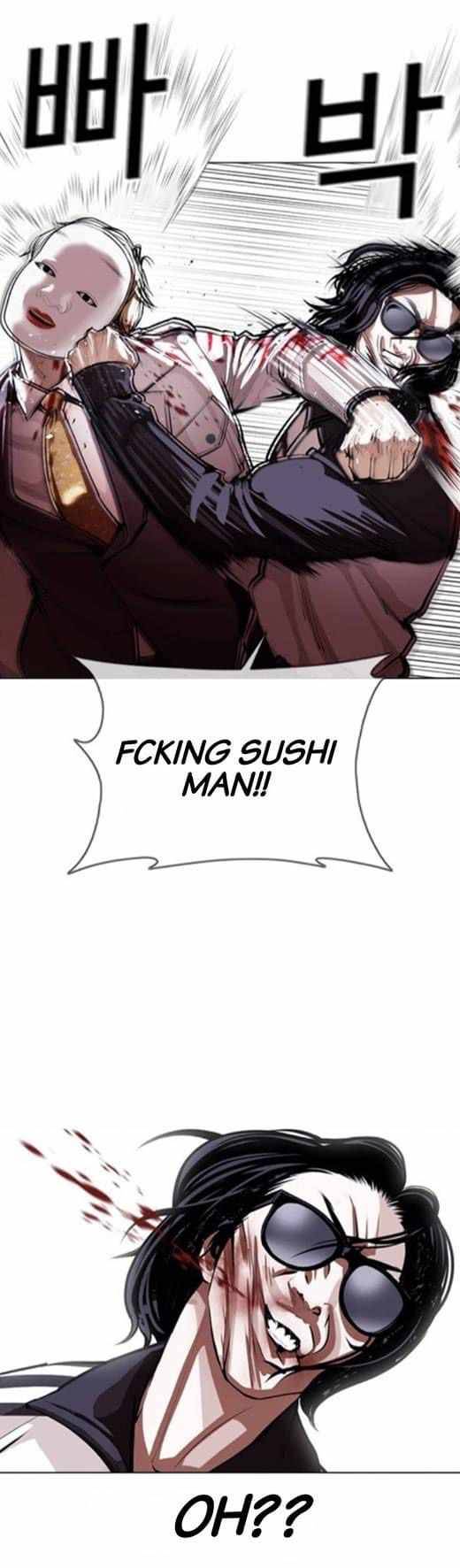 Lookism chapter 376 page 29