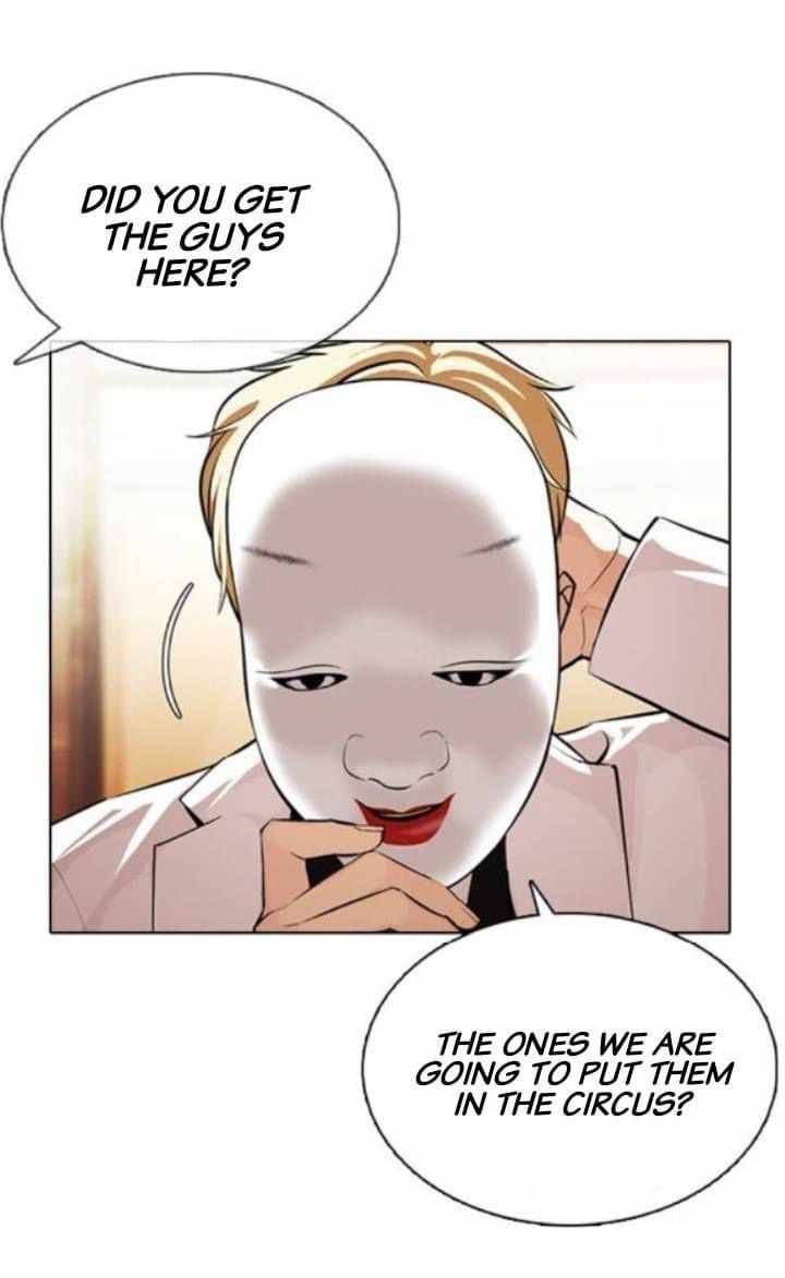 Lookism chapter 376 page 51