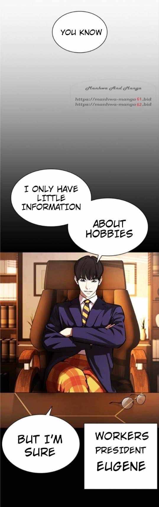 Lookism chapter 382 page 20