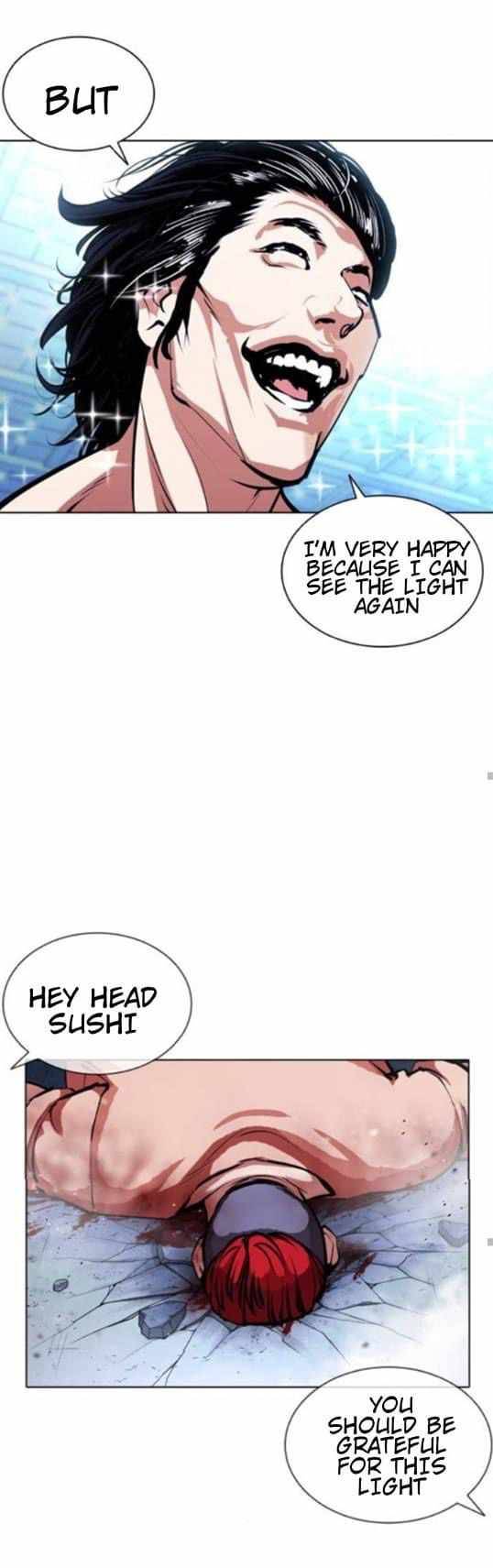 Lookism chapter 382 page 31